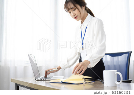 Business woman Business woman 63160231