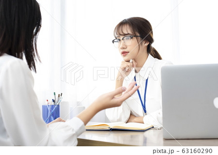 Business woman 63160290