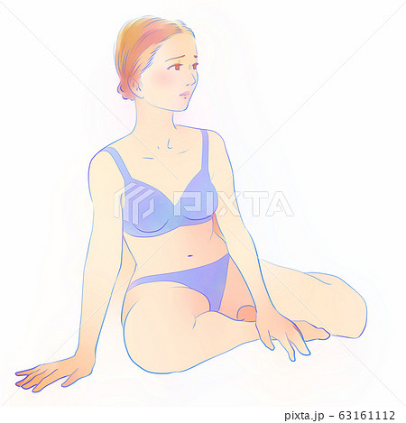 女性 水着 美容と健康 女性 水着 美容と健康 63161112