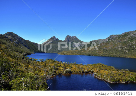 95430　クレイドルマウンテン国立公園 63161415