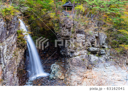 栃木 日光 秋の龍王峡 栃木 日光 秋の龍王峡 63162041