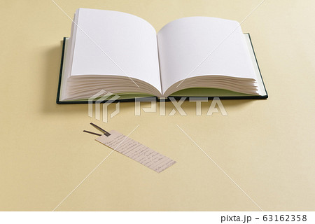 白いページの本 白いページの本 63162358