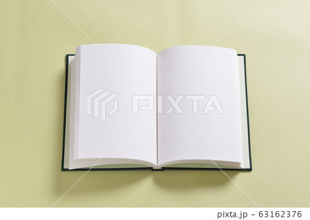 白いページの本 63162376