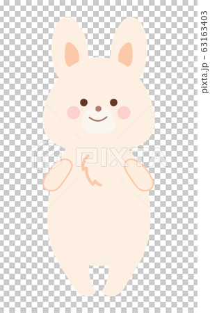 Rabbit clipart 63163403