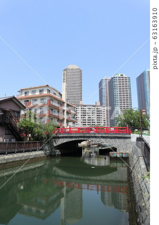 佃島 佃小橋 佃島 佃小橋 63163910