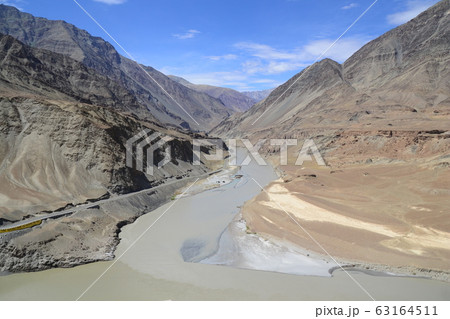 インド ラダック 63164511