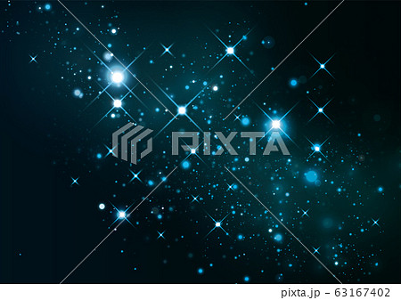 抽象宇宙イラスト背景 63167402