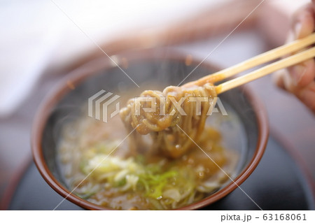 カレーそば 63168061