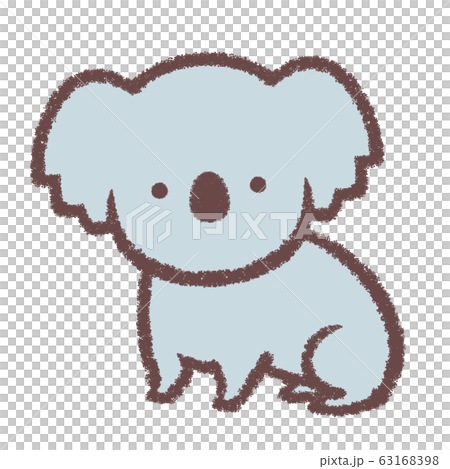 コアラ コアラ 63168398