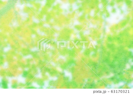 新緑　水彩 63170321