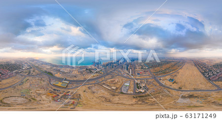 360 panorama by 180 degrees angle seamless 360 panorama by 180 degrees angle seamless 63171249