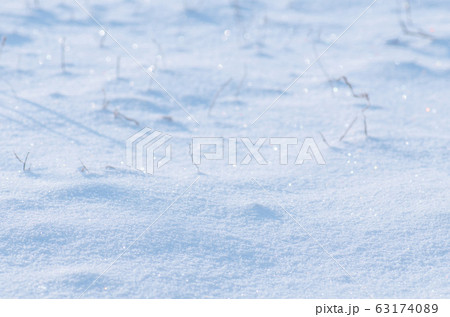 Background of fresh snow. Natural winter Background of fresh snow. Natural winter 63174089