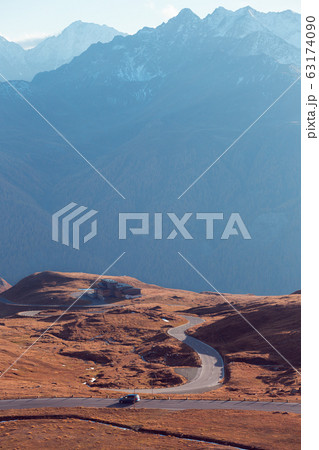 The Grossglockner High Alpine Road 63174090