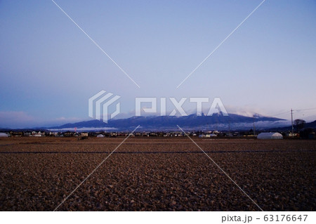 冬の風景 冬の風景 63176647