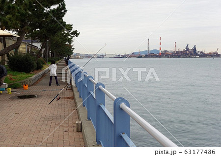 北九州市小倉北区赤坂海岸 北九州市小倉北区赤坂海岸 63177486