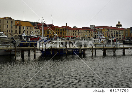 85505　ビクトリアドック付近　ホバート　タスマニア 63177796