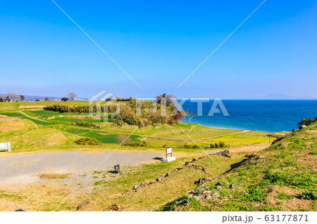 原城跡　【長崎県南島原市】 63177871