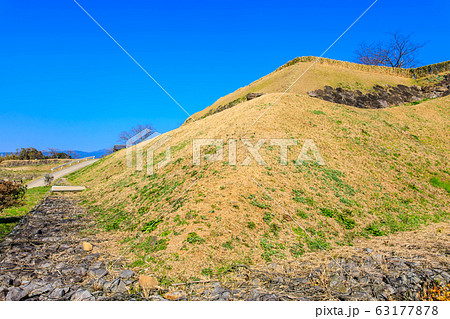 原城跡 【長崎県南島原市】 原城跡 【長崎県南島原市】 63177878