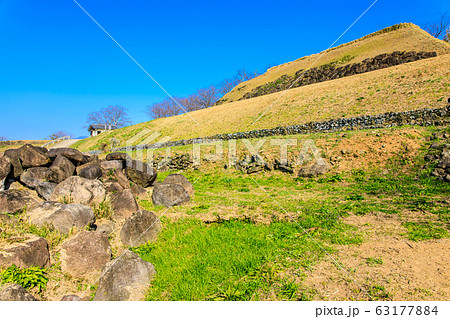 原城跡　【長崎県南島原市】 63177884