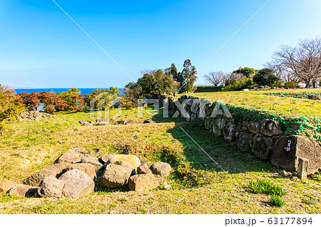 原城跡 【長崎県南島原市】 原城跡 【長崎県南島原市】 63177894