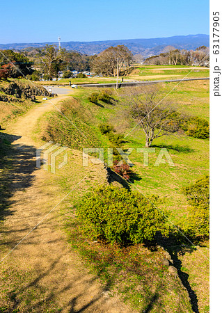 原城跡　【長崎県南島原市】 63177905