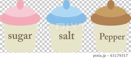 糖鹽胡椒 63179357