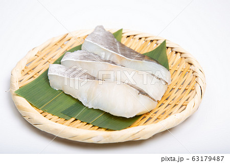 タラ　魚　切身 63179487