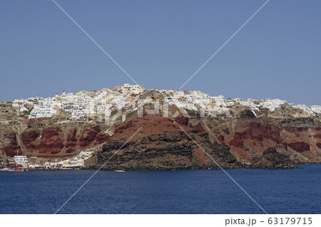 Greece Santorini ギリシャ サントリーニ島 Greece Santorini ギリシャ サントリーニ島 63179715