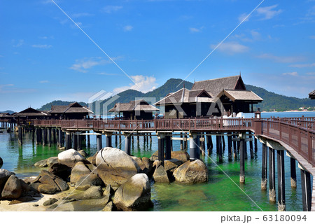 パンコール・ラウリゾート（水上ヴィラ） 63180094