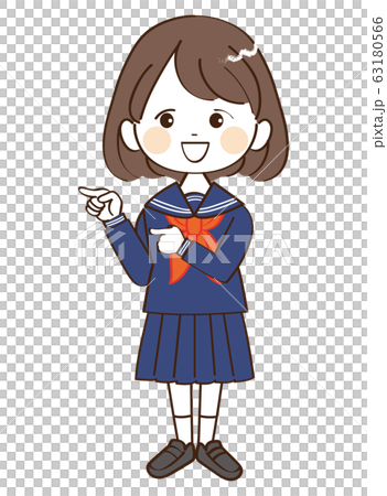 女人，學生，指示 63180566