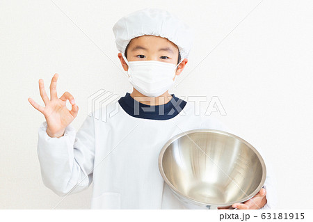 給食当番 給食当番 63181915
