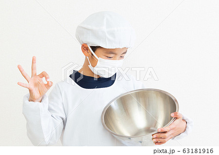 給食当番 給食当番 63181916