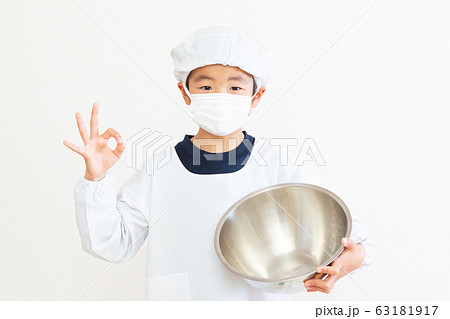 給食当番 給食当番 63181917