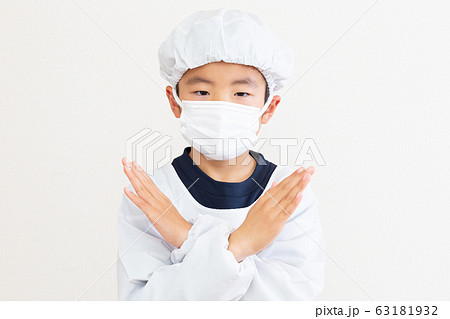 給食当番 給食当番 63181932