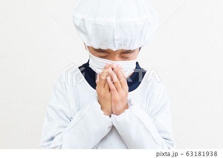 給食当番 給食当番 63181938