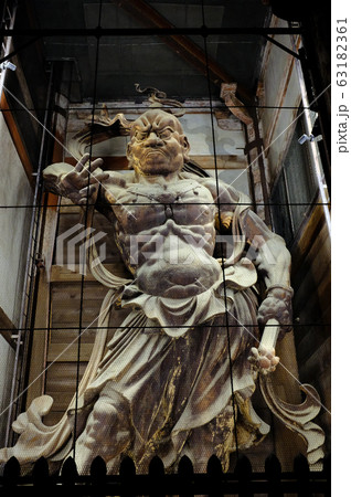 東大寺 金剛力士像 吽形 東大寺 金剛力士像 吽形 63182361