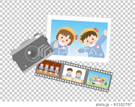 Kindergarten photo illustration 63182797