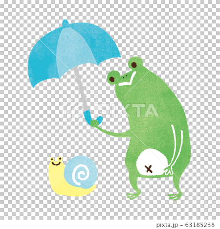 水彩風_梅雨_05 63185238