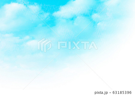 背景素材　空　テクスチャー 63185396