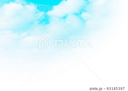 背景素材　空　テクスチャー 63185397