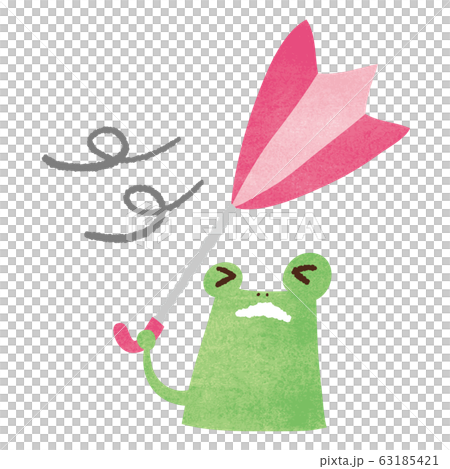 水彩風格_雨季_ 10 63185421