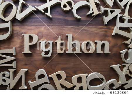 Python（パイソン） 63186364