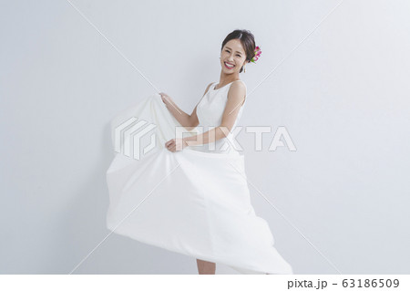 花嫁 63186509