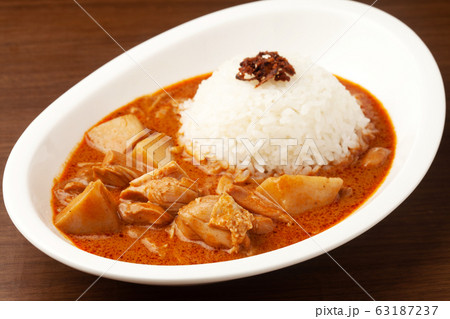 マッサマンカレー マッサマンカレー 63187237