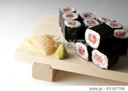 鉄火巻き 鉄火巻き 63187706