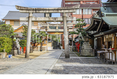 京都のゑびす神社 京都のゑびす神社 63187975