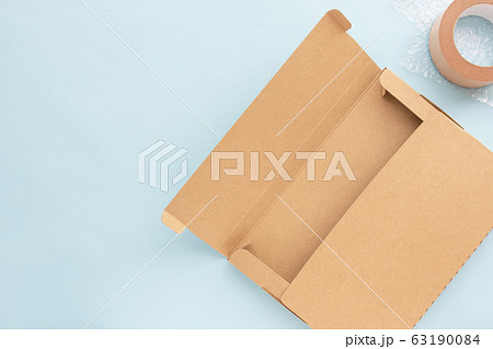 梱包材　フリマアプリのイメージ 63190084