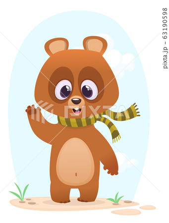 Cartoon Bear Images – Browse 1,175 Stock Photos, Vectors, and Video