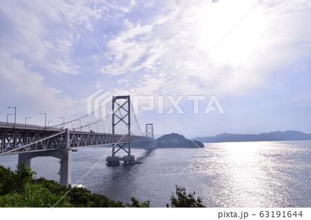 巨大な橋 63191644