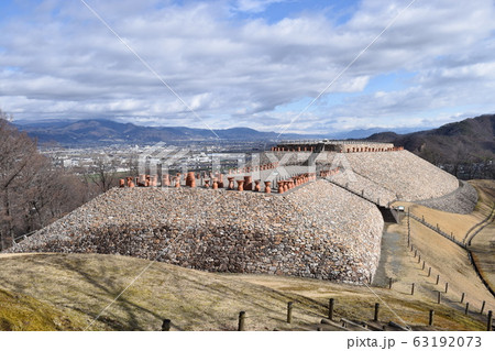 森将軍塚古墳 63192073